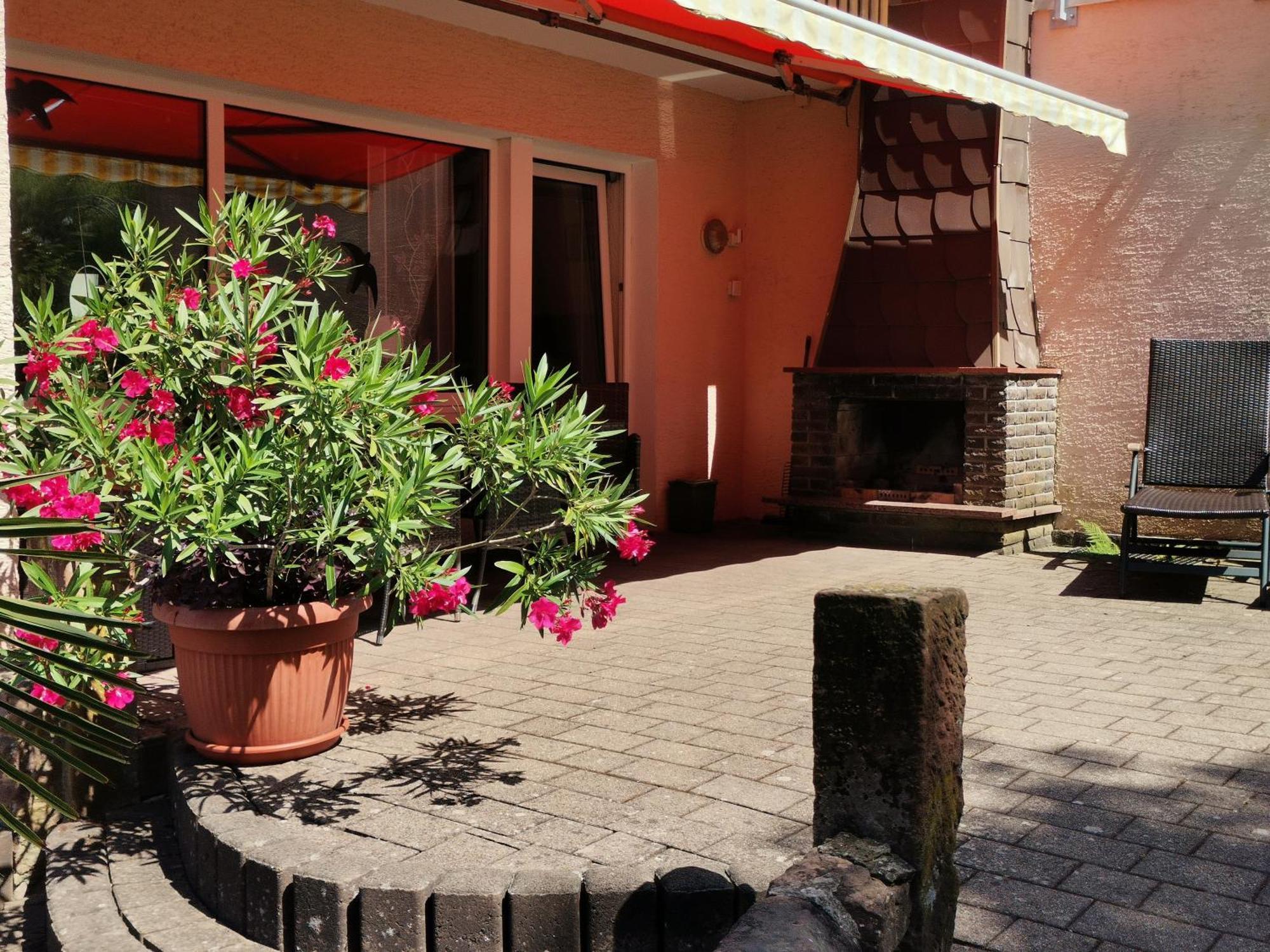 Ferienwohnungen 'Blick Zur Madonna' Fischbach エクステリア 写真