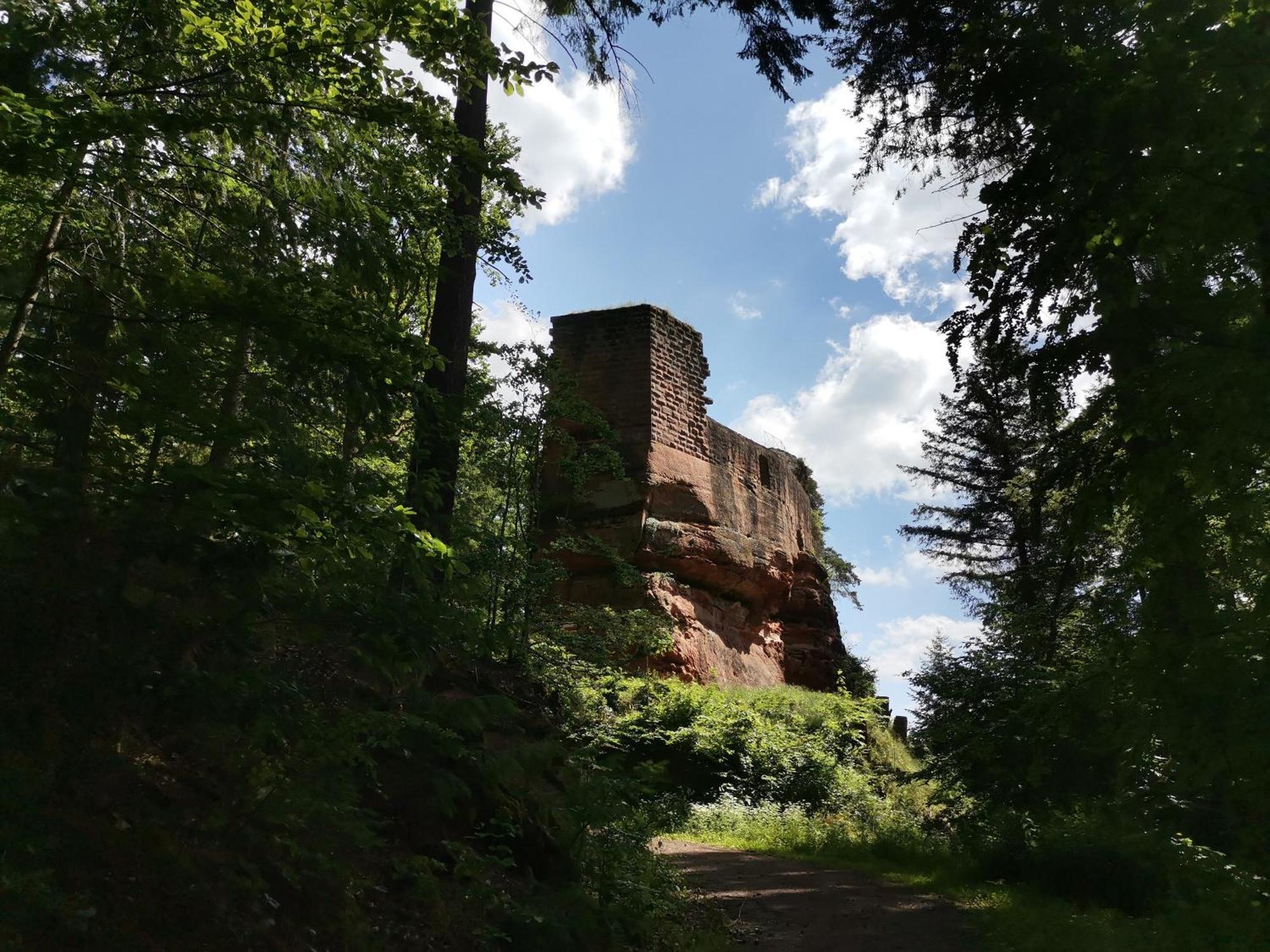 Ferienwohnungen 'Blick Zur Madonna' Fischbach エクステリア 写真