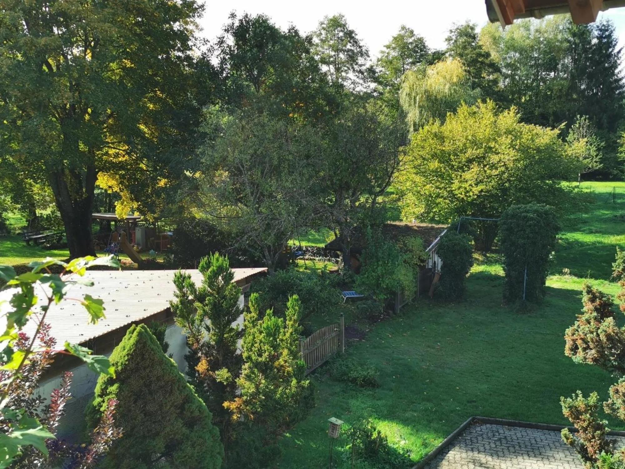Ferienwohnungen 'Blick Zur Madonna' Fischbach エクステリア 写真