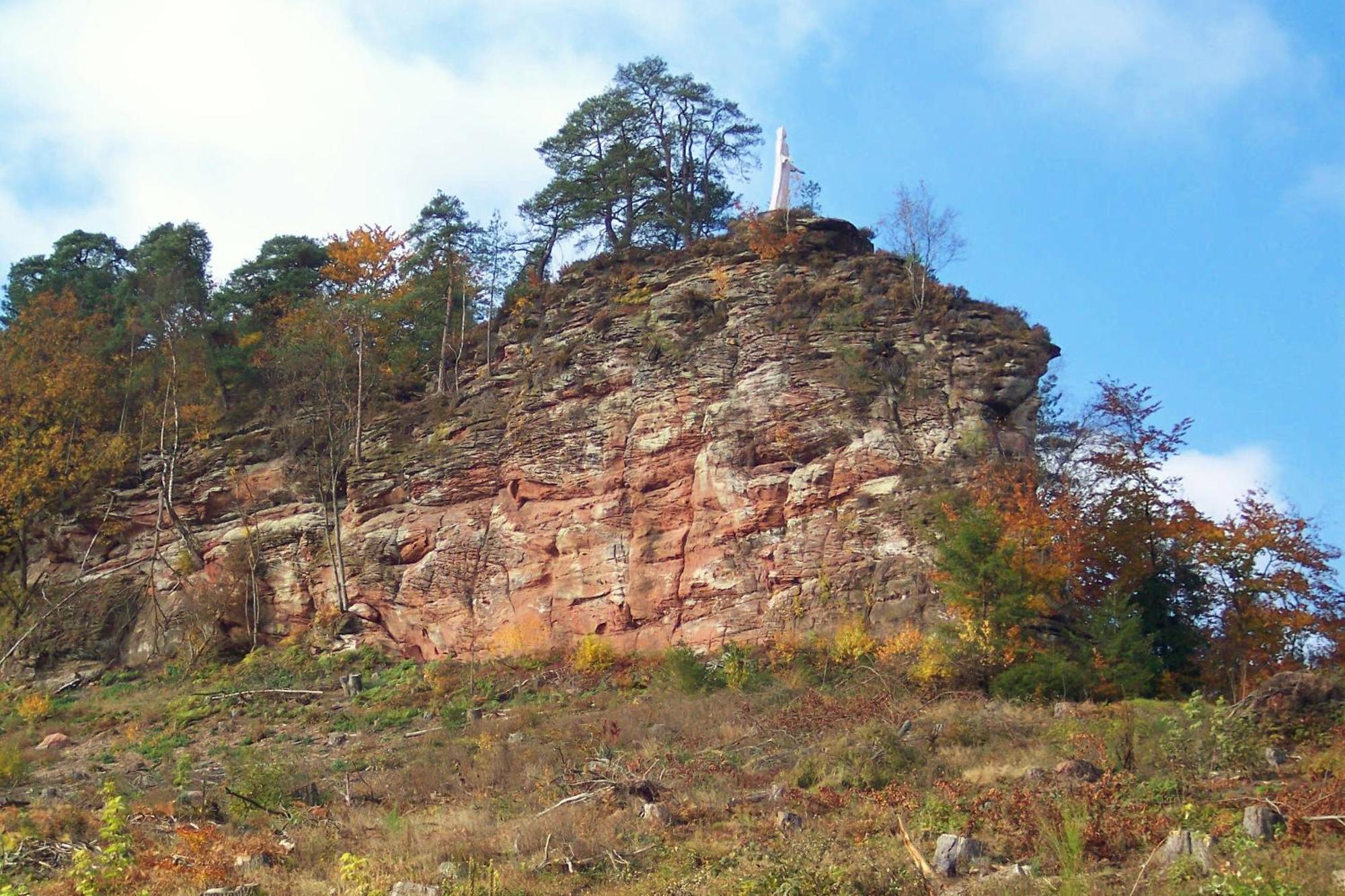 Ferienwohnungen 'Blick Zur Madonna' Fischbach エクステリア 写真
